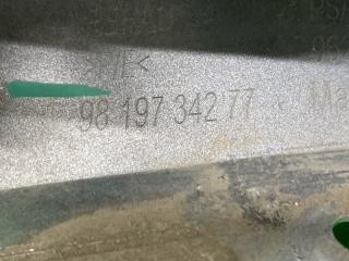 Спойлер CROSSBACK DS7 2022 SUV