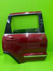 Дверь боковая задняя правая Jeep Grand Cherokee 2012