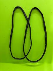 Фото запчасти уплотнительная резинка боковой двери задняя RENAULT CAPTUR 2018 контрактная запчасть Запчасть уплотнительная резинка боковой двери задняя RENAULT CAPTUR 2018