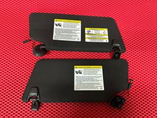 Запчасть козырек солнцезащитный FORD EXPLORER 2013 пробег 122340 км