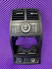 Запчасть блок управления климат-контролем Mercedes-Benz M-class 2005