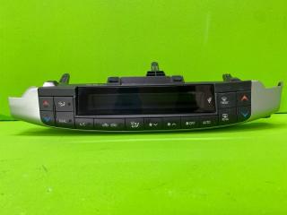 Запчасть блок управления климат-контролем lexus CT 2013