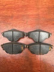 Запчасть колодки тормозные задние CITROEN C5 AIRCROSS 2019 ПРОБЕГ 93 000 КМ