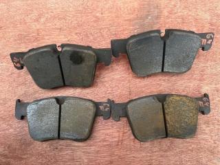 Запчасть колодки тормозные передние CITROEN C5 AIRCROSS 2019 ПРОБЕГ 93 000 КМ