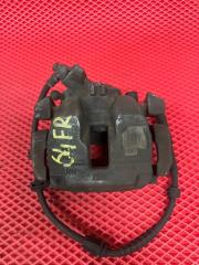 Запчасть суппорт тормозной передний правый CITROEN C5 AIRCROSS 2019 ПРОБЕГ 93 000 КМ