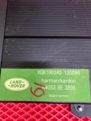 Усилитель аудиосистемы RANGE ROVER 2000 LP58D 58D