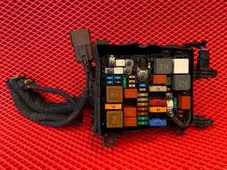 Запчасть блок предохранителей CITROEN C5 AIRCROSS 2019 ПРОБЕГ 93 000 КМ