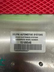 Блок управления подвеской ESCALADE 2006 ПРОБЕГ 67 000 GMT820 LQ9 6.0L