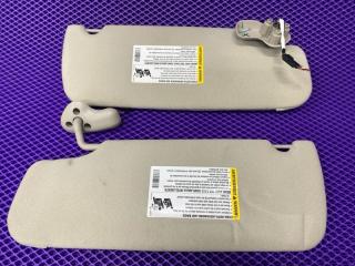 Запчасть козырек солнцезащитный CADILLAC ESCALADE 2006 ПРОБЕГ 67 000