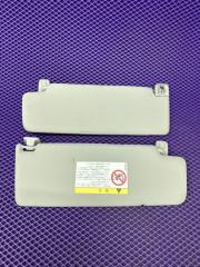 Запчасть козырек солнцезащитный Volkswagen Tiguan 2012 ПРОБЕГ 73 000 КМ