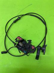 Фото запчасти замок капота RENAULT CAPTUR 2015 контрактная запчасть Запчасть замок капота RENAULT CAPTUR 2015