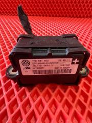 Запчасть датчик ускорения PORSCHE CAYENNE 2011