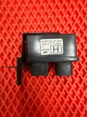 Запчасть реле дворников Subaru XV 2018 ПРОБЕГ 57 000км