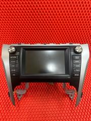 МАГНИТОЛА TOYOTA CAMRY 2013 ПРОБЕГ 46 000 км контрактная МАГНИТОЛА TOYOTA CAMRY 2013 ПРОБЕГ 46 000 км