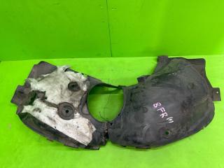 Фото запчасти подкрылок передний правый RENAULT CAPTUR 2015 контрактная запчасть Запчасть подкрылок передний правый RENAULT CAPTUR 2015