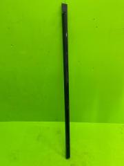 Запчасть накладка на порог наружная левая PORSCHE CAYENNE 2011