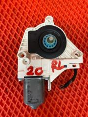 Запчасть мотор стеклоподъемника задний левый PORSCHE CAYENNE 2011