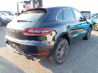 Рычаг подвески задний правый MACAN 2017 95B DHK