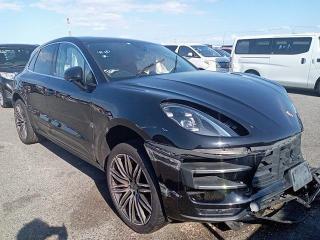 Рычаг подвески задний правый MACAN 2017 95B DHK
