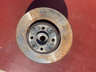 Фото запчасти ступица передняя правая RENAULT CAPTUR 2015 контрактная запчасть Запчасть ступица передняя правая RENAULT CAPTUR 2015