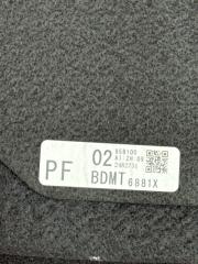 Пол багажника MAZDA 3 2019 ПРОБЕГ 37034 КМ 3DA-BP8P S8DPTS ( 1756 cc ) Diesel fuel