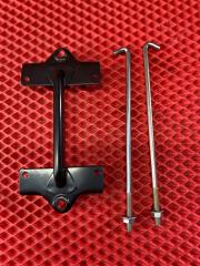 Запчасть крепление аккумулятора MITSUBISHI OUTLANDER PHEV 2017 ПРОБЕГ 47282км!!!