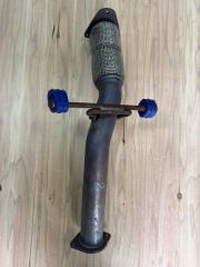 Запчасть глушитель VOLVO XC40 2018 ПРОБЕГ 17302км!!!!