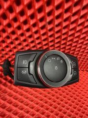 Блок управления светом EXPLORER 2012 U502 DOHC VCT