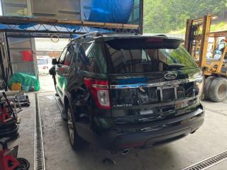 Держатель капота EXPLORER 2012 U502 DOHC VCT