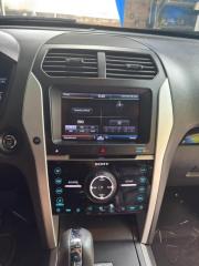 Держатель капота EXPLORER 2012 U502 DOHC VCT