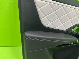 Обшивка двери передняя левая CROSSBACK DS7 2022 ПРОБЕГ 33440км SUV EP6FADTXHP 1.6 Л БЕНЗ