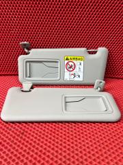 Запчасть козырек солнцезащитный DAIHATSU ROCKY 2023 ПРОБЕГ 34114км!!!