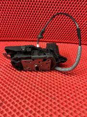 Запчасть замок боковой двери передний левый VOLVO XC40 2018 ПРОБЕГ 17302км!!!!