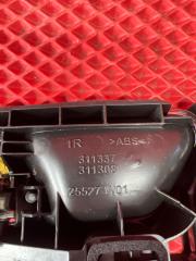 Ручка двери внутренняя передняя правая CROSSBACK DS7 2022 ПРОБЕГ 33440км SUV EP6FADTXHP 1.6 Л БЕНЗ