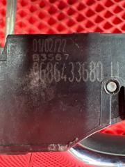 Ручка двери внешняя передняя правая CROSSBACK DS7 2022 ПРОБЕГ 33440км SUV EP6FADTXHP 1.6 Л БЕНЗ