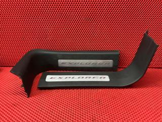 Запчасть накладка на порог передняя FORD EXPLORER 2012