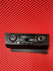 Запчасть блок управления климат-контролем AUDI A5 2013 ПРОБЕГ 88685 КМ! цвет L8