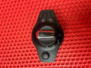 Запчасть блок управления светом AUDI A5 2013 ПРОБЕГ 88685 КМ! цвет L8