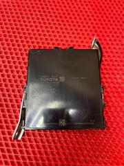 Запчасть блок бесключевого доступа TOYOTA CROWN 2019 Цвет 202 (черный)