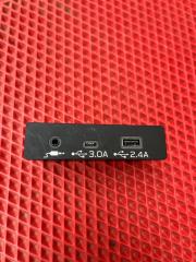 Запчасть usb разъем SUBARU XV 2021