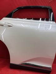 Запчасть дверь задняя правая lexus RX270 2013