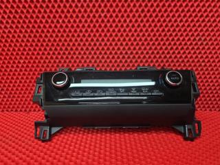 Запчасть блок управления климат-контролем TOYOTA YARIS CROSS 2020 ПРОБЕГ 60 000КМ