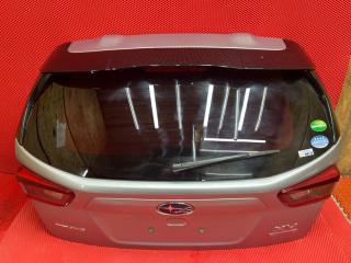 Запчасть дверь багажника SUBARU XV 2021