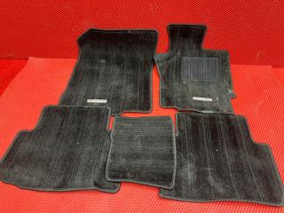 Запчасть коврики комплект MITSUBISHI ECLIPSE CROSS 2018