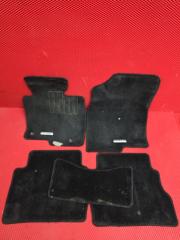 Запчасть коврики комплект MAZDA CX-5 2018 ПРОБЕГ 86432 км