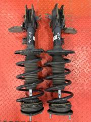 Запчасть амортизатор подвески передний MAZDA CX-5 2018 ПРОБЕГ 86432 км