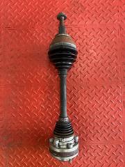 Запчасть привод  передний левый VOLKSWAGEN TIGUAN 2017 