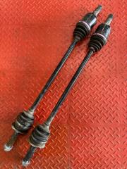 Запчасть привод  задний SUBARU XV 2021