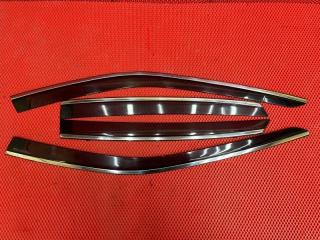 Запчасть ветровик  TOYOTA CROWN 2019 Цвет 202 (черный)