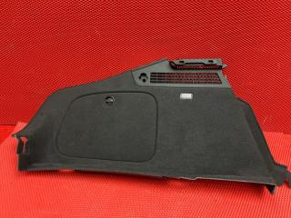 Запчасть обшивка багажника задняя левая AUDI A5 2013 ПРОБЕГ 88685 КМ! цвет L8